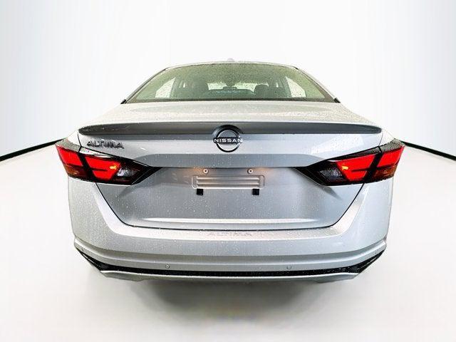 new 2025 Nissan Altima car, priced at $30,750