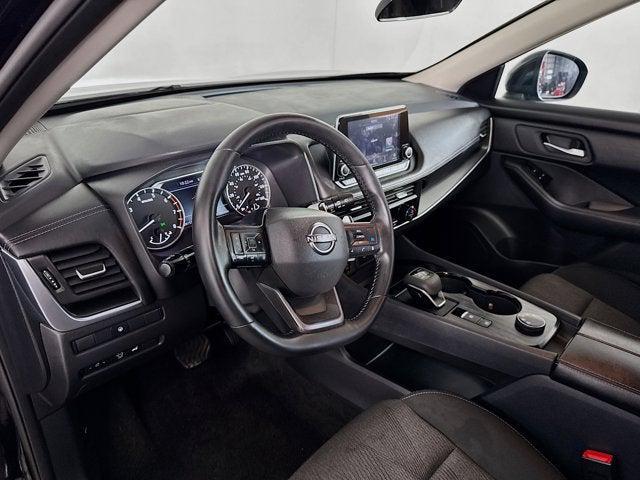 used 2025 Nissan Rogue car, priced at $23,769