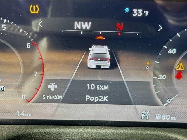 new 2025 Nissan Armada car, priced at $62,668