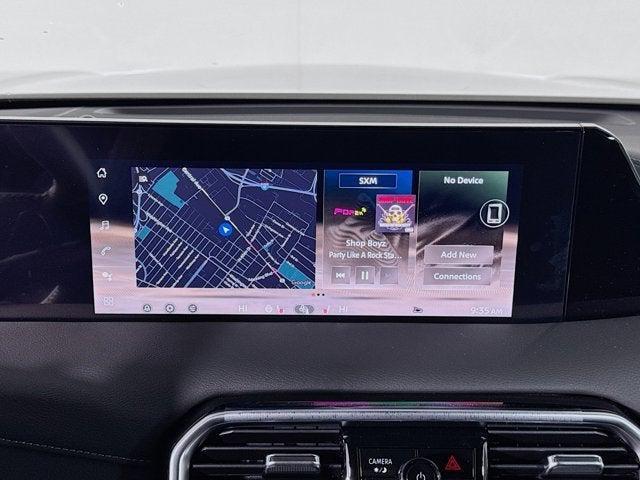 new 2025 Nissan Armada car, priced at $62,668