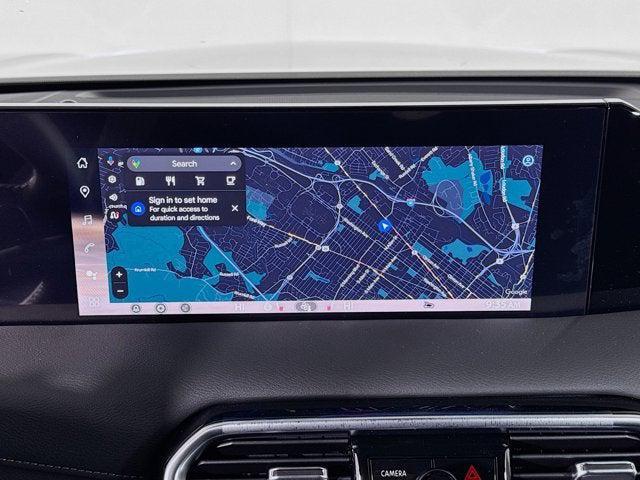 new 2025 Nissan Armada car, priced at $62,668