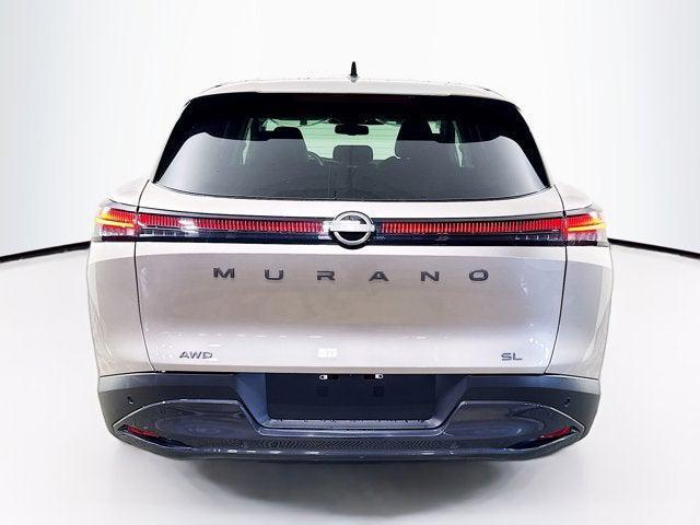 new 2026 Nissan Murano car, priced at $47,410