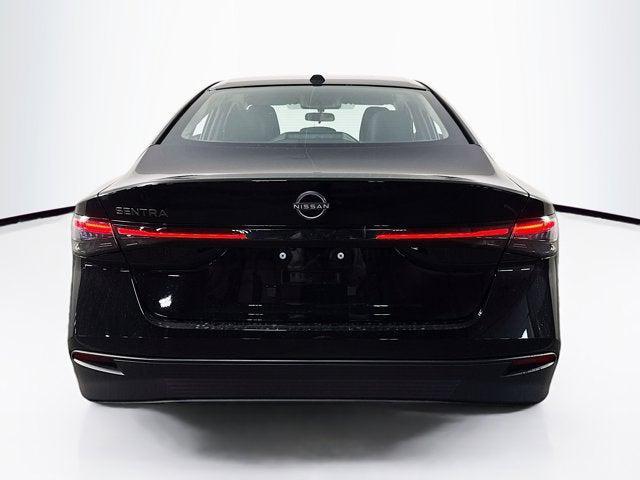 new 2026 Nissan Sentra car, priced at $24,470