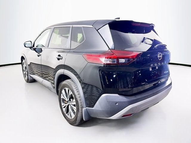 used 2023 Nissan Rogue car, priced at $21,994