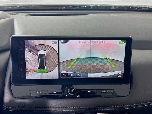 used 2020 Nissan Pathfinder car, priced at $18,931