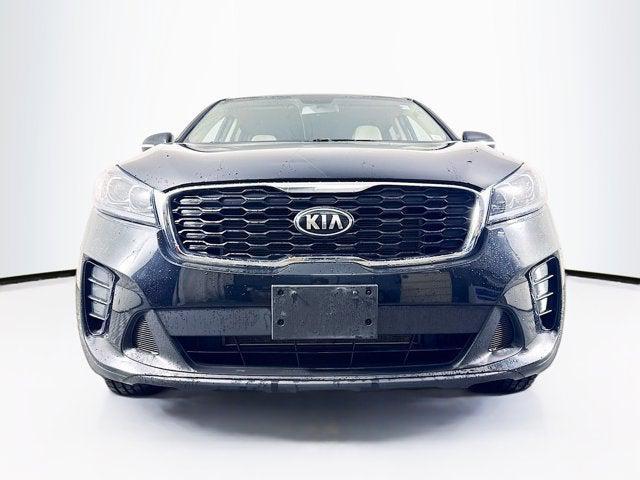 used 2020 Kia Sorento car, priced at $15,236