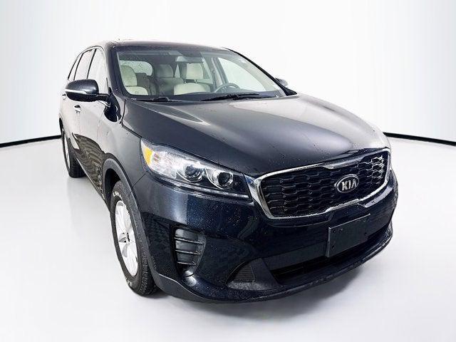 used 2020 Kia Sorento car, priced at $15,236