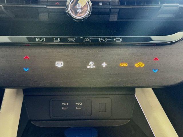 new 2026 Nissan Murano car, priced at $49,150