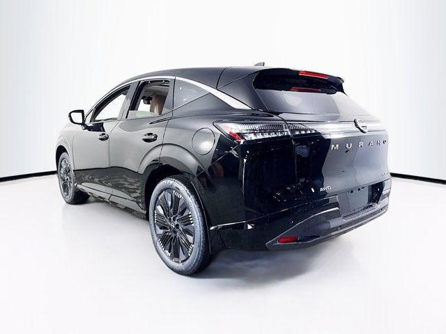 new 2026 Nissan Murano car, priced at $49,150