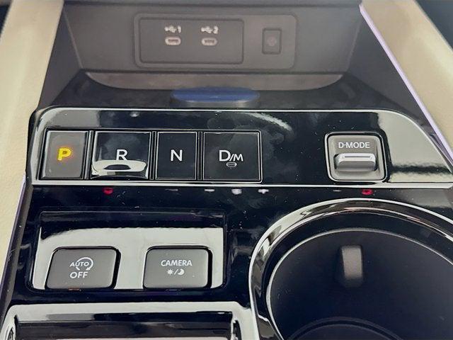 new 2026 Nissan Murano car, priced at $49,150