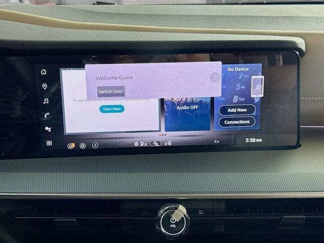 new 2026 Nissan Murano car, priced at $49,150