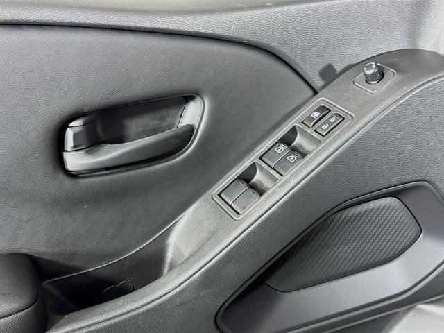 new 2026 Nissan Frontier car, priced at $41,265