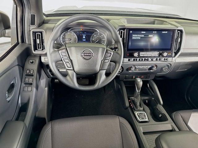 new 2026 Nissan Frontier car, priced at $41,265