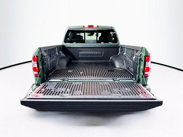 new 2026 Nissan Frontier car, priced at $41,265