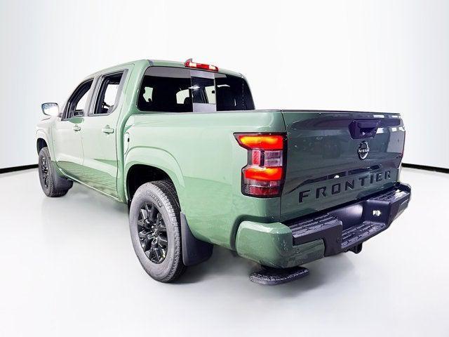 new 2026 Nissan Frontier car, priced at $41,265