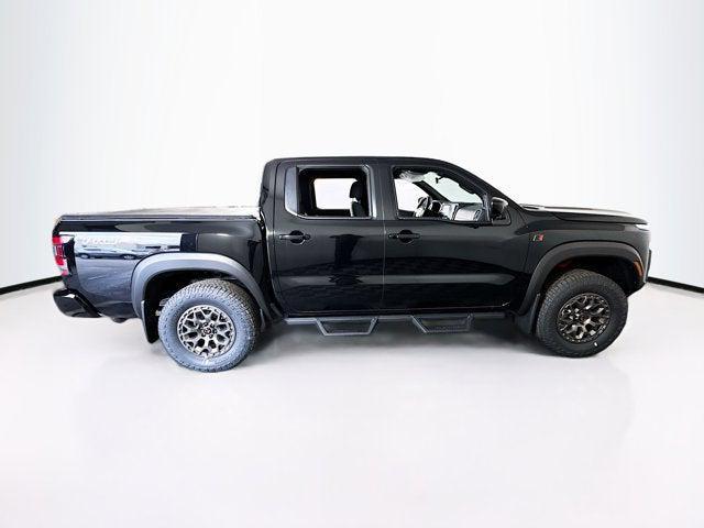 new 2026 Nissan Frontier car, priced at $44,965