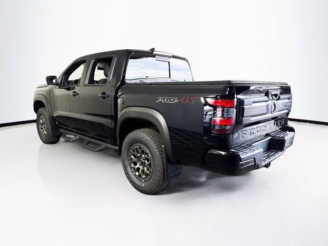 new 2026 Nissan Frontier car, priced at $44,965