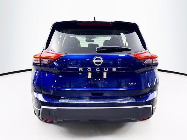 new 2026 Nissan Rogue car, priced at $31,100