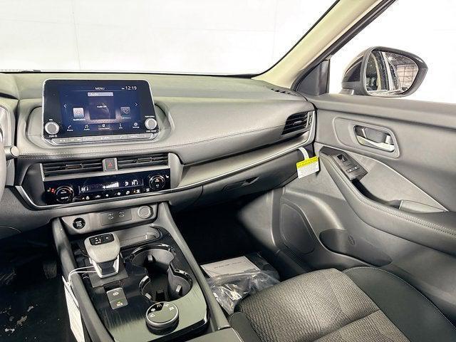 new 2026 Nissan Rogue car, priced at $31,100