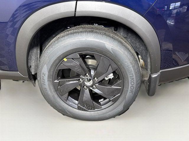 new 2026 Nissan Rogue car, priced at $31,100