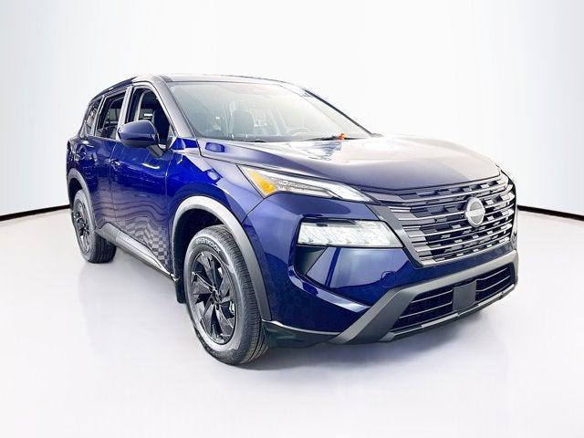 new 2026 Nissan Rogue car, priced at $31,100