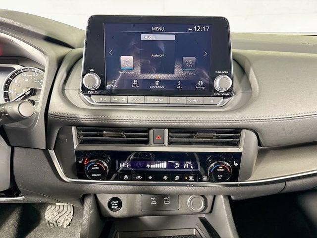 new 2026 Nissan Rogue car, priced at $31,100