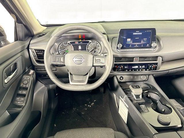 new 2026 Nissan Rogue car, priced at $31,100