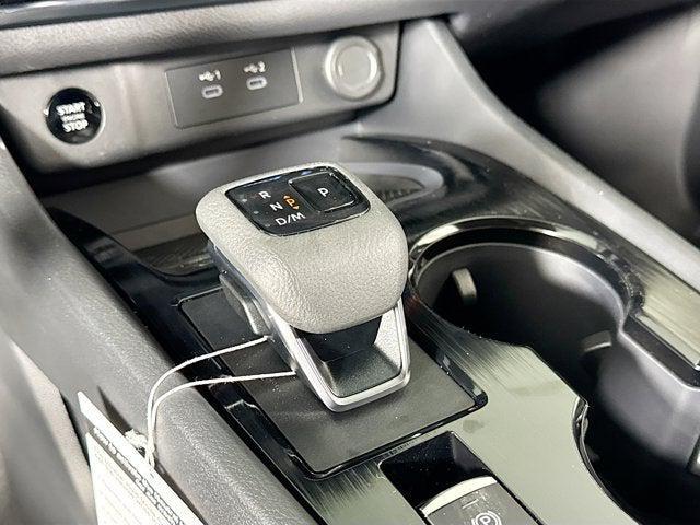 new 2026 Nissan Rogue car, priced at $31,100