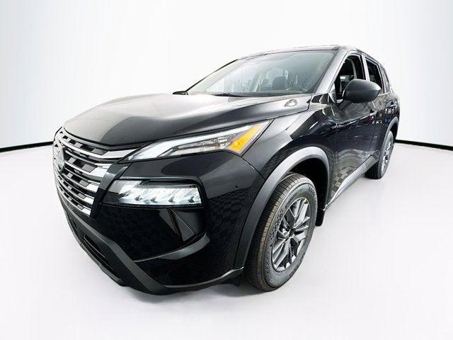 new 2026 Nissan Rogue car, priced at $29,305