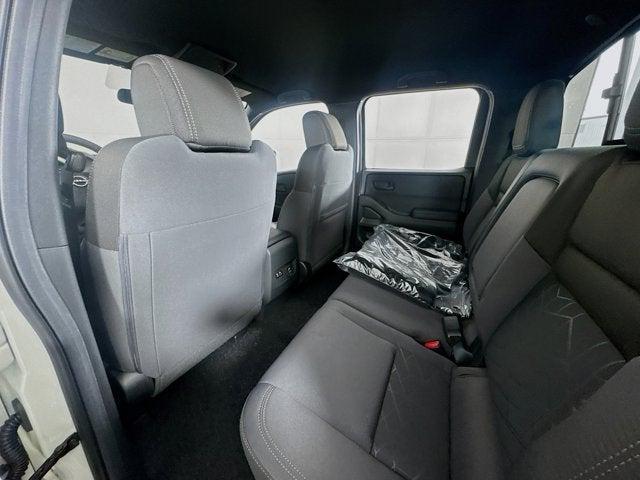 new 2026 Nissan Frontier car, priced at $41,290