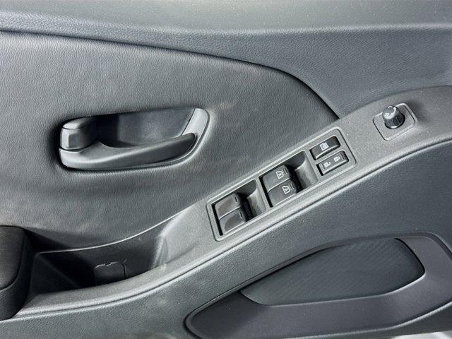 new 2026 Nissan Frontier car, priced at $41,290