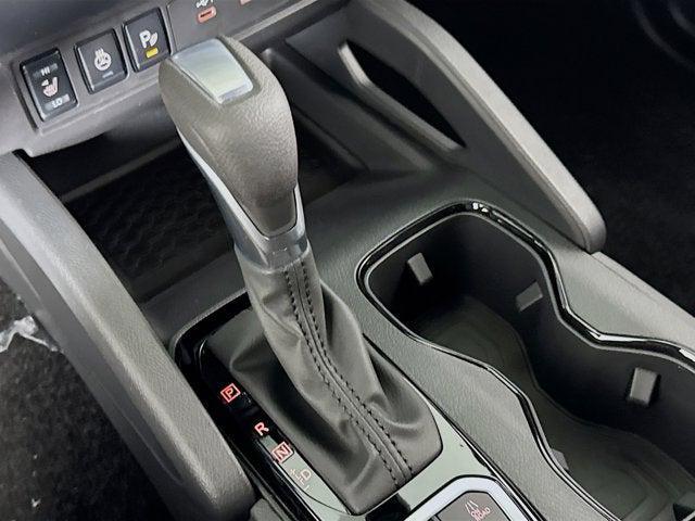 new 2026 Nissan Frontier car, priced at $41,290