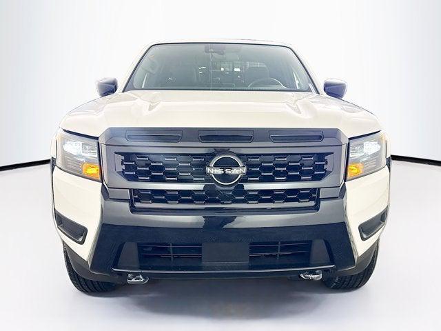 new 2026 Nissan Frontier car, priced at $41,290