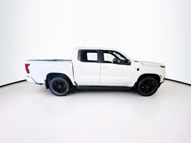 new 2026 Nissan Frontier car, priced at $41,290