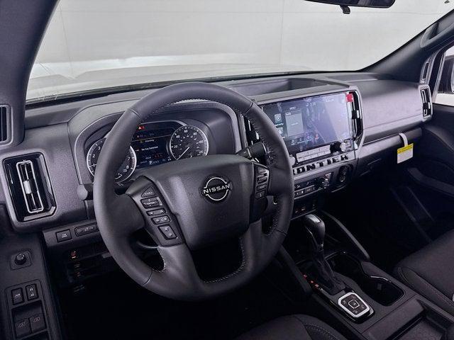 new 2026 Nissan Frontier car, priced at $41,290