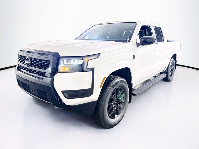new 2026 Nissan Frontier car, priced at $41,290