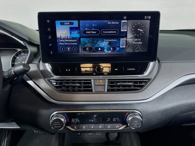 new 2026 Nissan Altima car, priced at $34,015