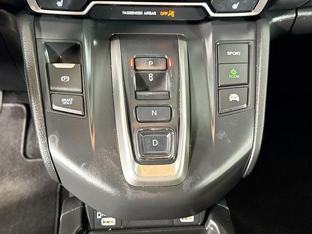 used 2022 Honda CR-V Hybrid car, priced at $28,172
