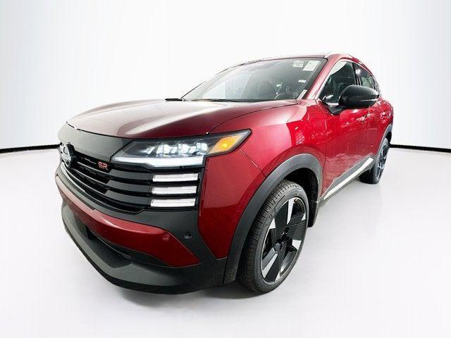 new 2026 Nissan Kicks car, priced at $30,835