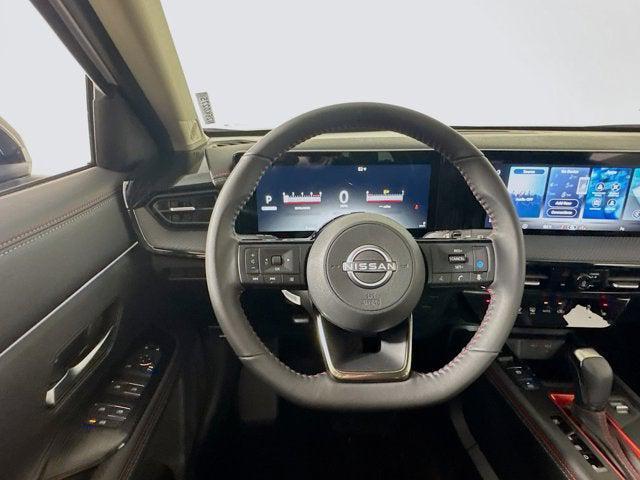 new 2026 Nissan Kicks car, priced at $30,335