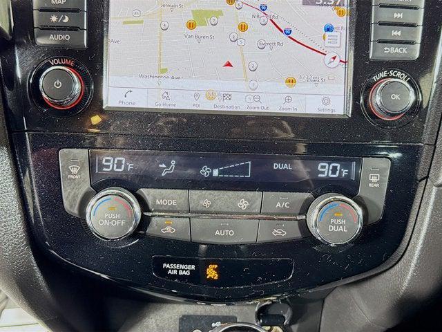 used 2019 Nissan Rogue car, priced at $17,959