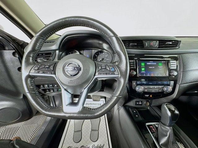 used 2019 Nissan Rogue car, priced at $17,959