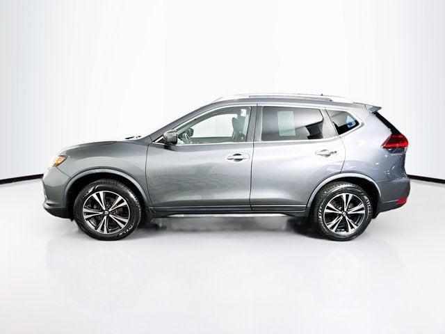 used 2019 Nissan Rogue car, priced at $17,959