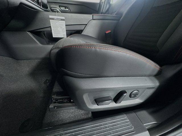 new 2026 Nissan Rogue car, priced at $33,645