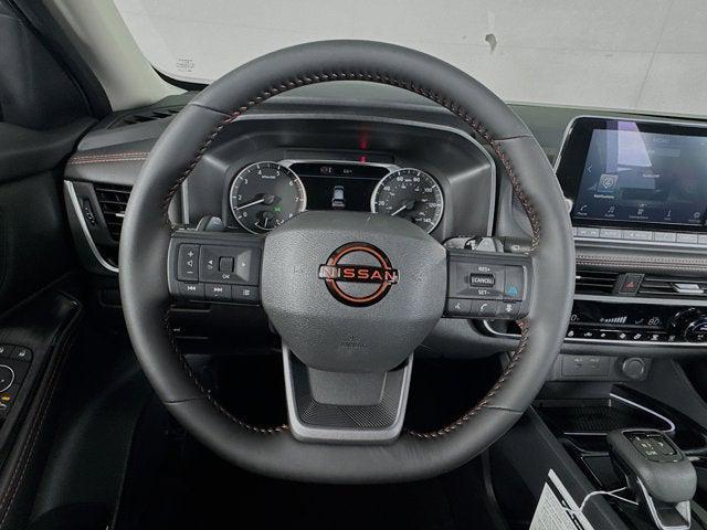 new 2026 Nissan Rogue car, priced at $33,645