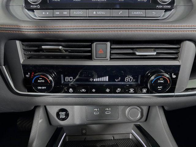 new 2026 Nissan Rogue car, priced at $33,645