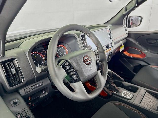 new 2026 Nissan Frontier car, priced at $43,440