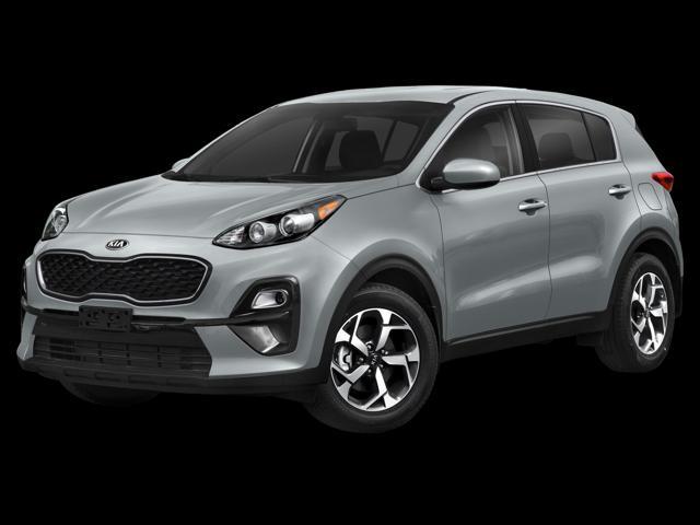 used 2020 Kia Sportage car, priced at $19,299
