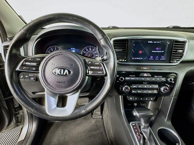 used 2020 Kia Sportage car, priced at $19,299