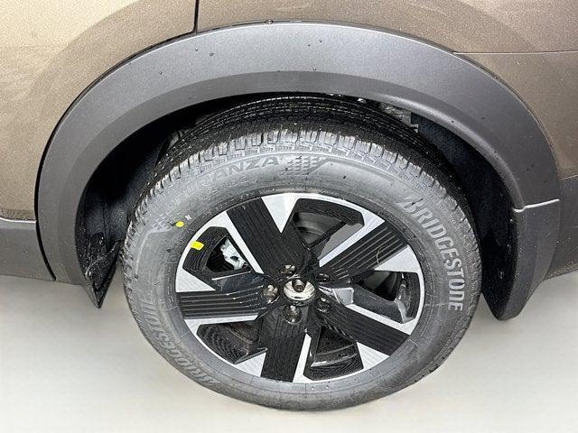 new 2026 Nissan Kicks car, priced at $28,485